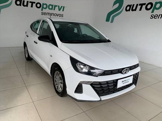 HYUNDAI HB20 1.0 12V FLEX SENSE MANUAL